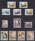 Laos Mini Collection  mini Lot Of 12 Stamps - La04  Used Nh