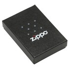 Zippo 2015 Catalog Mythical Man In Hues Of Blue Street Chrome Lighter 28878 New