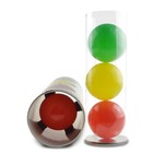 Second Hand Magic Tricks Tube Magic Miracle Ball Party Goods C354