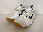 Nike White React Hyperset Volleyball Shoes Women s Size 9