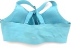 Victoria s Secret Vsx Knockout Front Close Underwire Sports Bra Arctic Blue Nwt