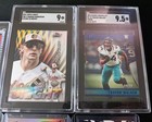 Huge Loaded Premium 300  Card Graded Jersey Auto Rc Collection Lot Nfl Nba Mlb