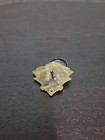 Vintage Foe Past Worthy President Pinback Pin Fraternal Order Of Eagles