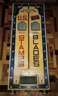 Automatic Dispenser Co U s  Stamps Gillette Razor Blade Vending Machine