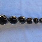 Williams snapon Wss-810rc  Shallow Socket Set  8 Point  3 8 -15 16  1 2 drive