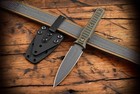 Rmj Tactical Orlando Special Fixed Blade Dagger Knife W  Sheath