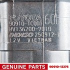 90910-12276 Purge Valve Vapor Canister Highlander Tundra For Toyota Scion Denso