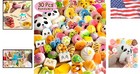 Random 30-piece Super Slow Rising Squishies - Stress Relief And Cognitive Boost