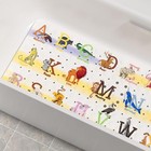 Baby Bath Mat Non Slip  Cartoon  Bath Mat For Tub 40 X 16 Inches