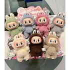 Authentic Pop Mart Labubu The Monsters Exciting Macaron Pendant Plush Sealed Bag