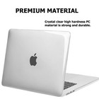 For Macbook Air 13 6  15  A3449 A3448 M5 Hard Case Shell   Screen keyboard Cover