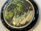 Vintage Souvenir Compact Featuring A Landscape Scene From Pennsylvania 