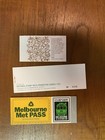 Australia Booklet Lot  Mnh - Each Clean   Complete  Stamp Expo 1989   1974