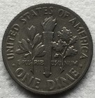 1972 Roosevelt Dime Vintage Coins Collectible Coins Free Shipping 