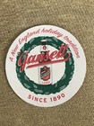 Rare 2009 Narragansett Beer Holiday Rebus Puzzle Coaster    free Beer For A Year   