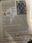1841 Mccall s Embroidery Transfer Pattern Uncut Vintage