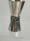International Sterling Silver La Paglia Designed  118 Cocktail Jigger 4-1 2 