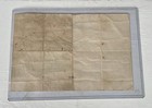 Original World War Ii U s  Bring-back Capture Certificate