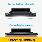 Sametop 12 In 1 Helmet Sticky Mounts Kit For Gopro   Action Cameras