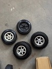 Lot Of 2 Vintage 1970s Cox Sandblaster Sand Rail Dune Buggy Car No Engine As Is