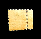 Paraguay Stamp - 1895 Provisorio Overprint Sn 46 Mint W  Tab  Mnh R12