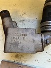 Used Cummins Big Cam Thermostat Housing - 3013612