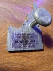 Idaho   Bunker Hill Mining Zinc Paper Weight The Place To Go Is Idaho W sticker 