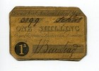 Isle Of Man Iom Set Of 3 Items-two 19th Century Money Tokens   Note Pack Wrapper