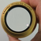 Schneider Cinelux 95mm F 2 Super Fixed Prime Projection Lens For Movie Projector