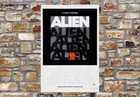 1979 Alien Vintage Science Fiction Movie Poster Print Style B 36x24 9mil Paper