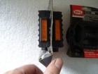 Lot Of 2   Nwt   Bell Kicks 350 Universal Bicycle Pedal Sets   Great Gift Item  