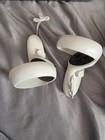 Meta Oculus Quest 2 Vr Headset Bundle W  Both Controllers   Case