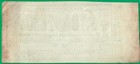 Paraguay Early 10 Pesos Nd 1865-70   P30  Au   The Only Example Listed At Ebay 