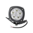 Red Rooster   Led Work Light     50w Square Flood Beam Fits John Deere At135485