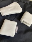Nuna Pipa Infant Carseat Covers Pads For Shoulder   Crotch Straps   Storage Bag