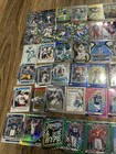     nfl Football Lot  110 Cards sports Card Collection    great For Whatnot