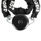 Oxford Stinger Motorcycle Ground Anchor   Security Chain Lock Steel 10 Mm