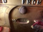 Antique Upright Piano