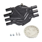 Ignition Distributor Cap   Rotor Kit For Chevy Cadillac Gmc V6 4 3l Dr475 D328a