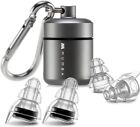 High Fidelity Concert Earplugs  Reusable Musicians Ear Plugs  24db Advanced F   