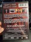 The Documentary  dvd  2017  Brand New 