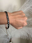 Elegant Solid Copper Magnetic Bracelet Women Arthritis Pain Balance Energy Joy