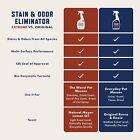 Rocco   Roxie Pet Stain   Odor Eliminator For Strong Odor  32oz Enzyme Spray