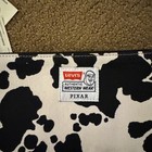 Levi s X Toy Story Cow Pouch With Buzz Patch Exclusive Limited Edition Disney