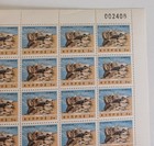 Cyprus 1966 3 Mils Overprinted Mnh Stamps In Complete Sheet Of 100