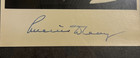 General Lucius D Clay Signed Photo Berlin Airlift Us Army Autograph Wwii