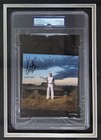 Kane Brown Signed Framed The High Road Cd Booklet W  11x14 Photo Psa