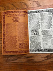 Ephemera  Program - Renaissance Pleasure Faire  1971  Agoura  Calif 