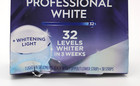 Crest 3d White Strips Professional White   Led Light 38 Strips - Exp 11 2026