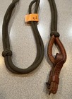 Super Rare  Prewar Lanyard For Dutch Fn Model 1922 M25pistol And Other Variants 